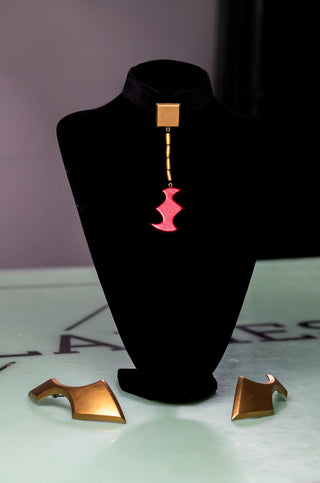 Nil's Accessories Kit Resin Kit cosplay DangerousLadies