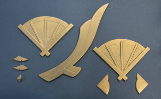 Raiden Shogun/Baal's Accessories Resin Kit Resin Kit cosplay DangerousLadies