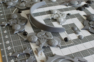 Rhea's Accessories Resin Kit Resin Kit cosplay DangerousLadies