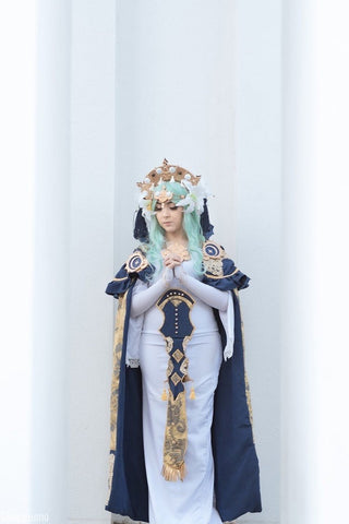 Rhea's Accessories Resin Kit Resin Kit cosplay DangerousLadies