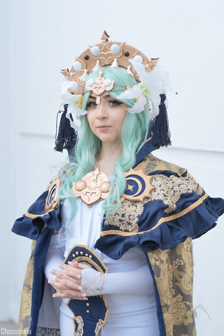 Rhea's Accessories Resin Kit Resin Kit cosplay DangerousLadies