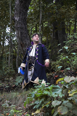 Robin's Tactician Coat Costume Commissions cosplay DangerousLadies