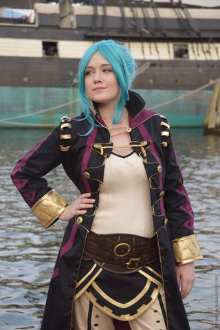 Robin's Tactician Coat Costume Commissions cosplay DangerousLadies