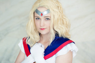 Sailor Soldier / Scout Tiara Resin Kit cosplay DangerousLadies