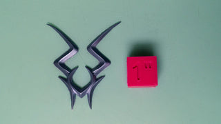 Shadowheart's Camp Brooch Flexible Resin Kit Resin Kit cosplay DangerousLadies