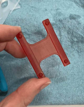 Tifa's H-Buckles Resin Kit cosplay DangerousLadies