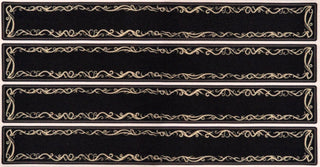 Tifa's Remake Boot Fabric Panel Textiles cosplay DangerousLadies