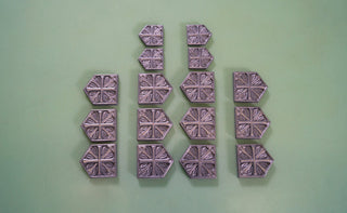 Vincent Valentine's Remake Buckles Kit Resin Kit cosplay DangerousLadies