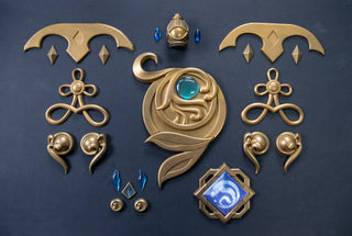 Xingqiu's Accessories Resin Kit Resin Kit cosplay DangerousLadies
