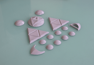 Zelda's Field Researcher BotW/TotK Accessories Resin Kit cosplay DangerousLadies
