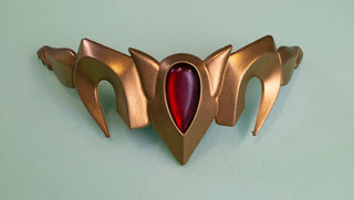 Zelda's Ocarina Tiara Resin Kit cosplay DangerousLadies