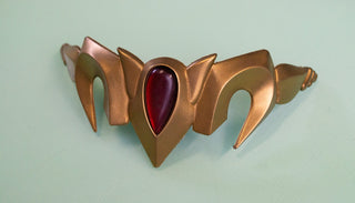 Zelda's Ocarina Tiara Resin Kit cosplay DangerousLadies
