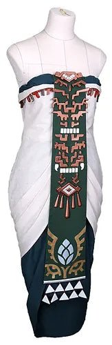 Zelda's Zonai Dress Costume Commissions cosplay DangerousLadies