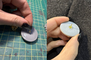 Attaching Resin and 3D Prints to Cosplays - DangerousLadies