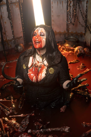 Blood Pool Photo Set - DangerousLadies