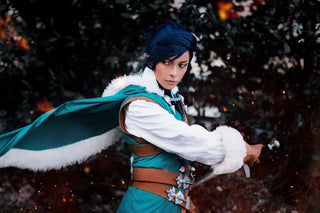 Cosplay Gallery - July 2024 - DangerousLadies