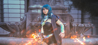 Cosplay Gallery - June 2024 - DangerousLadies