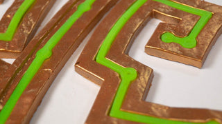 Link's Tears of the Kingdom Arm Cosplay Tutorial - How to Glue Silicone - DangerousLadies