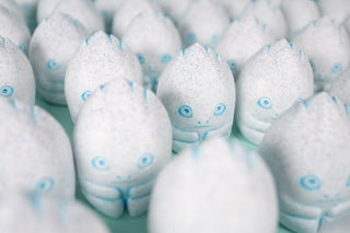 Making of: Yeticon Yeti Mascot Statuette - DangerousLadies