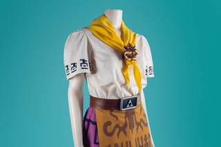 Malon - Ocarina of Time Costume Commission - DangerousLadies