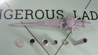 Shadowheart Accessories and Armor Preorder - DangerousLadies