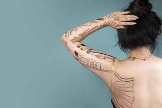 Temporary Tattoos - DangerousLadies
