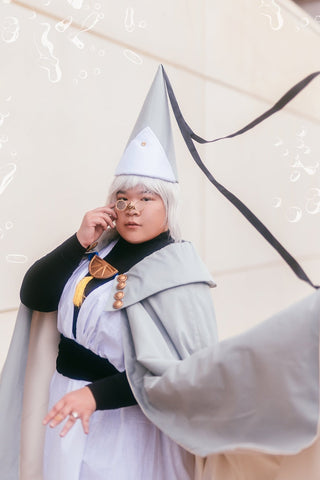 Witch Hat Atelier - DangerousLadies