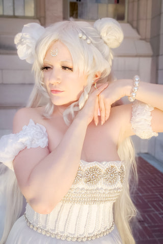 Princess Serenity - TheDarkenedElf Cosplay
