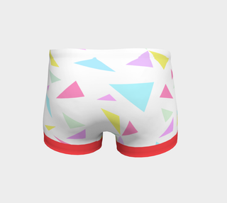 Agnes Digital's Racewear Shorts