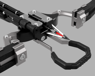 Ada Wong's Blast Crossbow [3D Print Files]