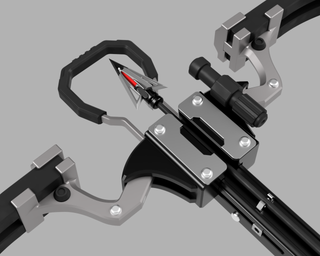 Ada Wong's Blast Crossbow [3D Print Files]