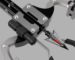 Ada Wong's Blast Crossbow [3D Print Files]