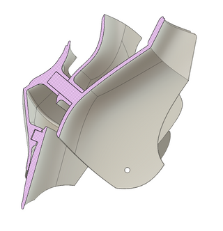 Paladin's Gallant Pauldrons [3D Print Files]