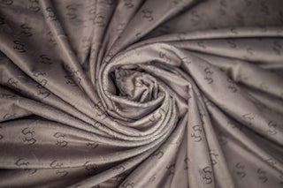 Iliana's Babbu Bear Fabric