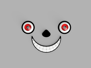 Babbu's Face [3D Print Files]