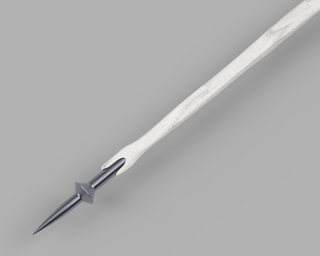 White Mage's Blade's Mercy [3D Print Files]