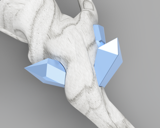 White Mage's Blade's Mercy [3D Print Files]