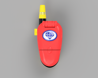 Capture Styler [3D Print Files]