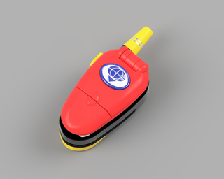 Capture Styler [3D Print Files]