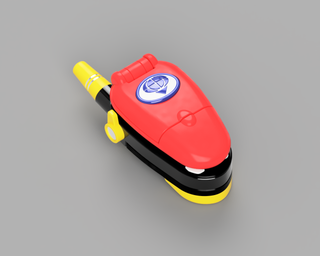 Capture Styler [3D Print Files]