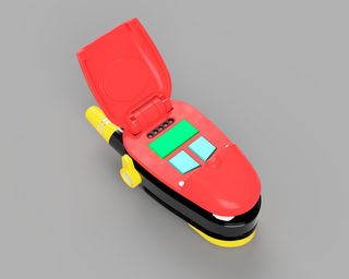 Capture Styler [3D Print Files]