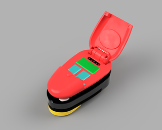 Capture Styler [3D Print Files]