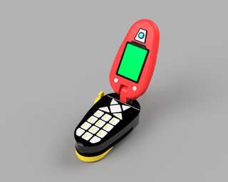 Capture Styler [3D Print Files]