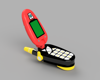Capture Styler [3D Print Files]