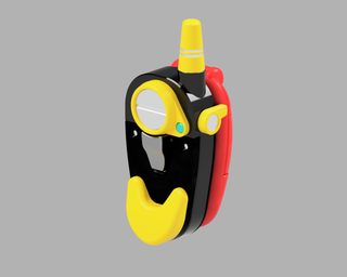 Capture Styler [3D Print Files]