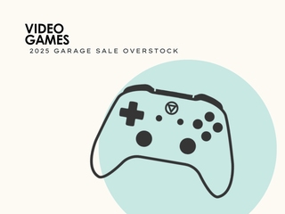 2025 Video Game Seconds