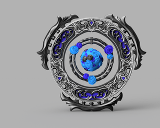 Edenmorn Torquetum [3D Print Files]