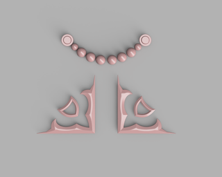 Fabio's Accessories [3D Print Files]