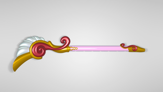 Eiko's Angel Flute [3D Print Files]