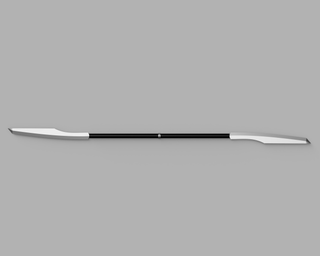 Hit Girl's Glaive[3D Print Files]